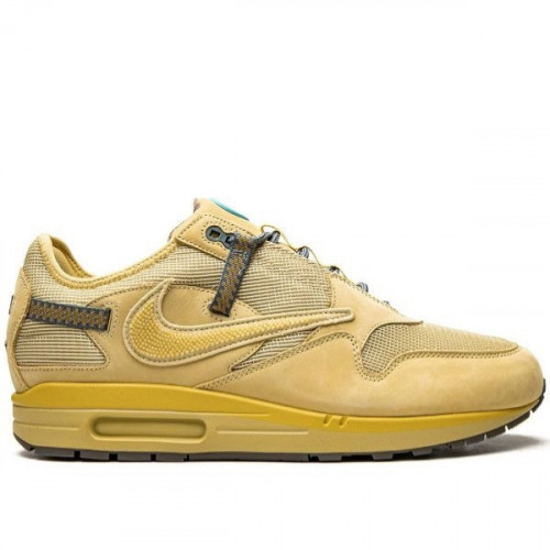 Travis Scott x Nike Air Max 1 Saturn Gold