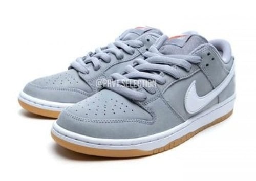 Nike SB Dunk Low Grey Gum