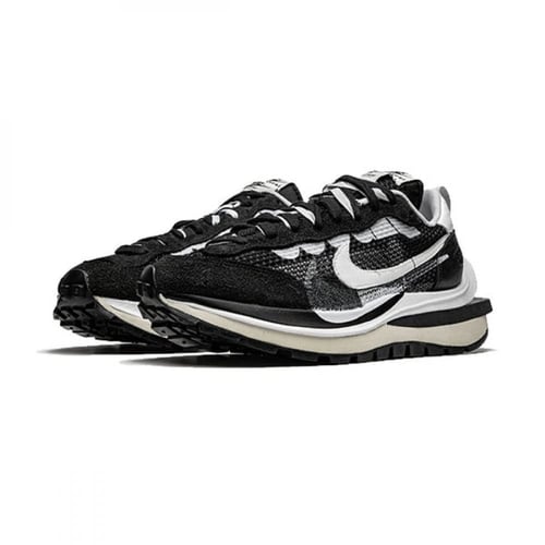 Nike VaporWaffle “Sacai - Black White