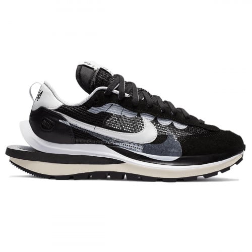 Nike VaporWaffle “Sacai - Black White