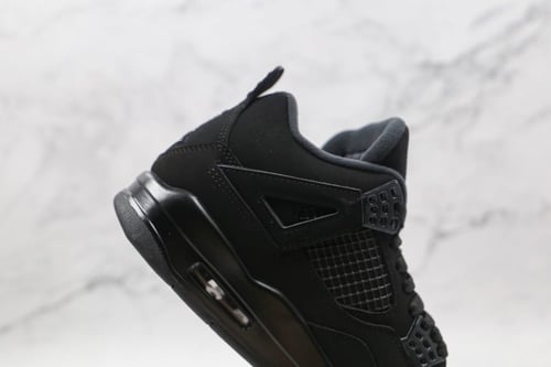 Air Jordan 4 Black Cat