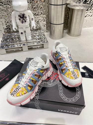 Versace Trigreca sneakers