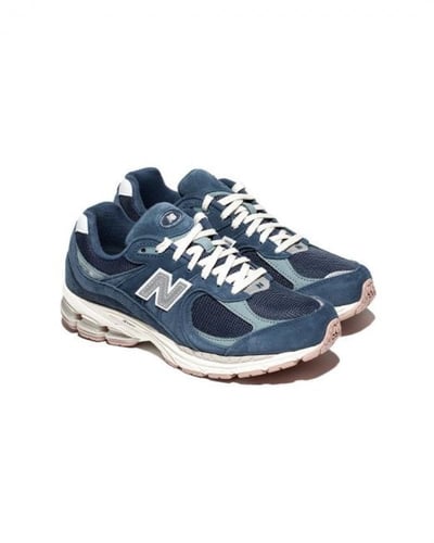 New Balance 2002R Dark Blue