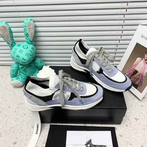 Chanel sneakers