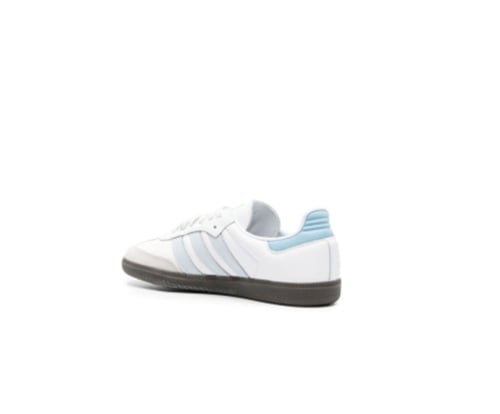 Adidas samba OG “white Halo Blue