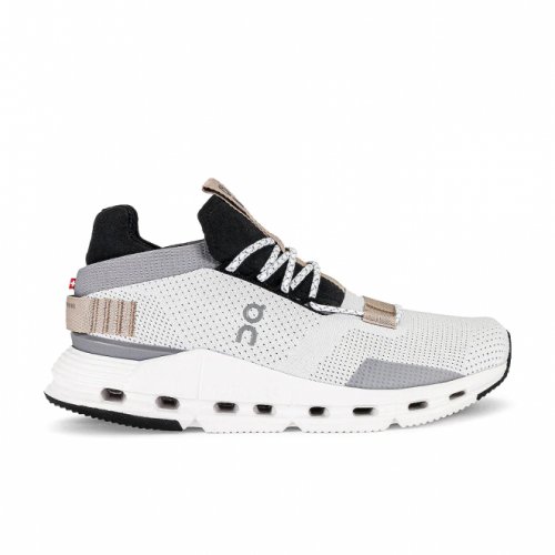 On running cloudnova White Sand