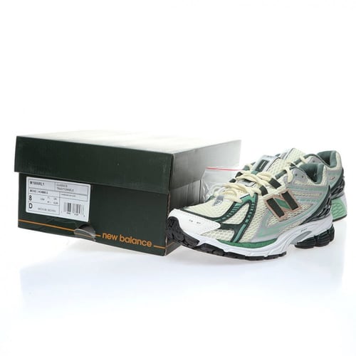 New balance 1906 White/Green