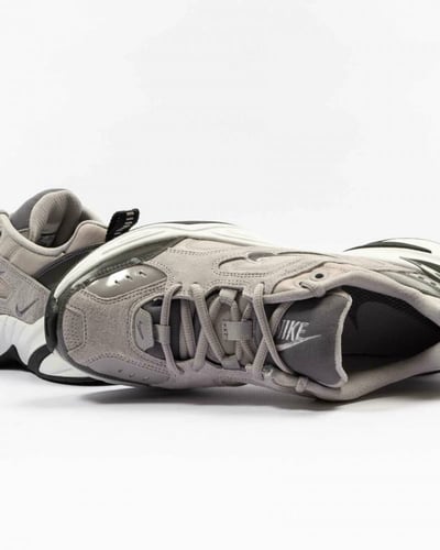 Nike M2k Grey