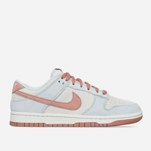 Nike sb dunk low fossil Rose
