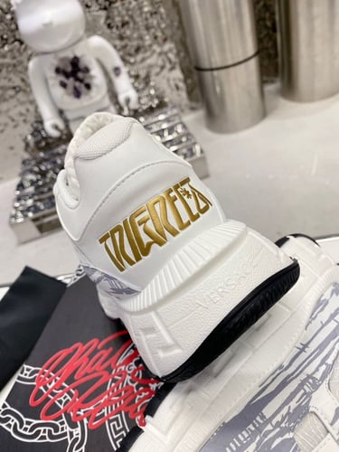 Versace Trigreca sneakers