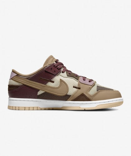 Nike dunk srcap latte
