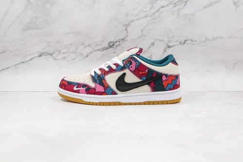Nike SB dunk low parra