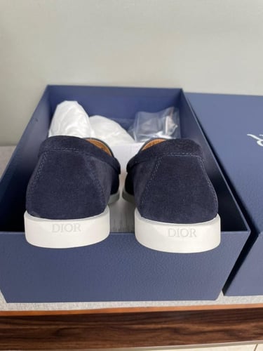 Dior loafer