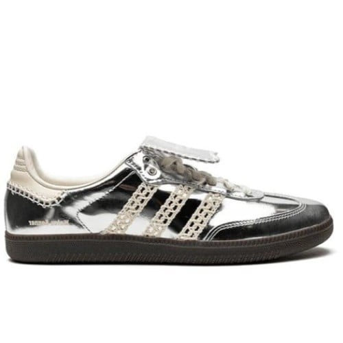 adidas x Wales Bonner Samba "Silver"