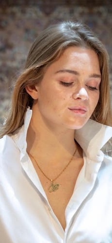 سلسال توكل بخط ديواني