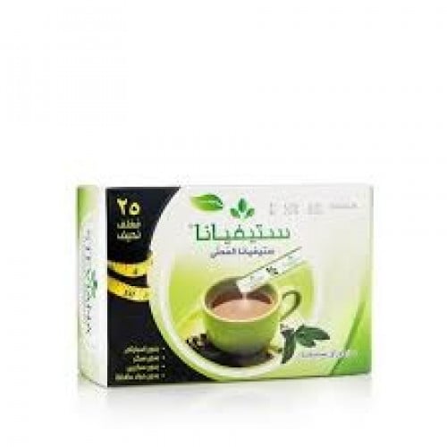 محلي ستيفيانا ستيك 25 مغلف