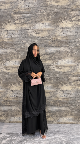 عباية #006