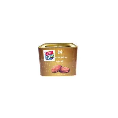 كليجا بزيت الزيتون من بنتي 500 جرام