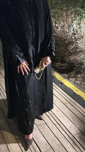 عباية تـرف G27