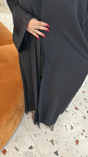 عباية شيخة G12