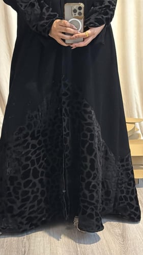 عباية الهنوف G23