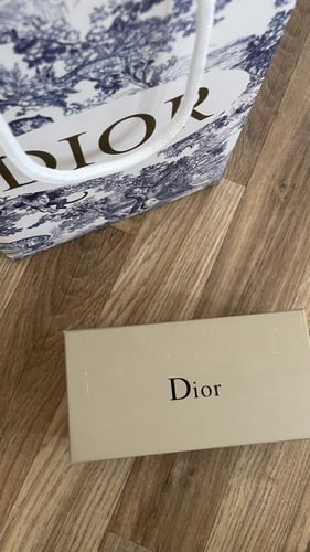 نظارات ديور - رجالية - شامل ملحقاتها