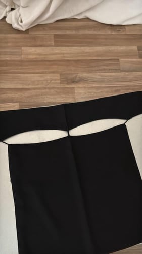 برقع نظارة / مراية G513