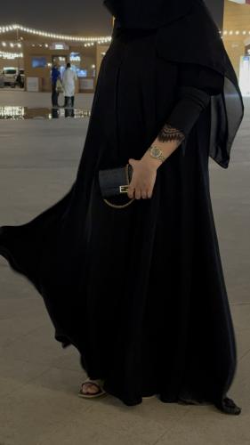 عباية نجوّد G30