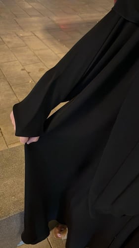 عباية وجـد G6