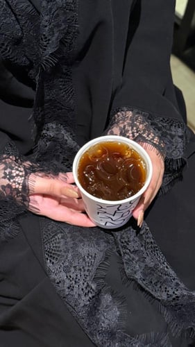 عباية غـرور G24