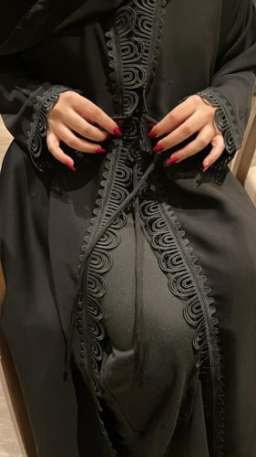 عباية دلع G28