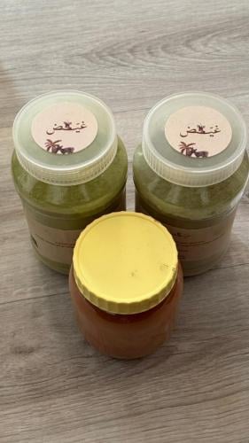 بكج 500 قرام حناء سدر مشاط