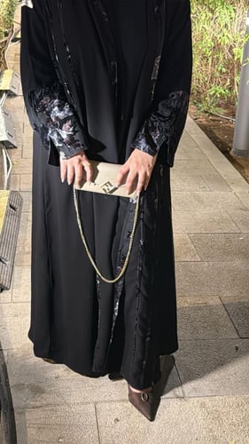 عباية تـرف G27