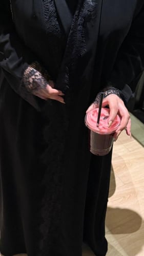 عباية غـرور G24