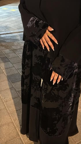 عباية غـيم G26