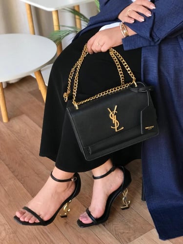 طقم شنطة + كعب رقم 480