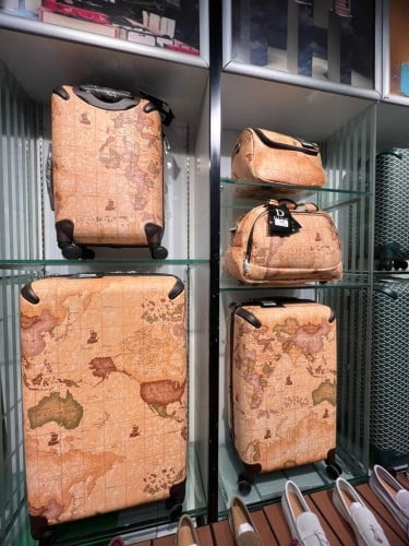 طقم شنط سفر