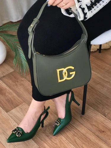 طقم كعب وشنطة رقم 451