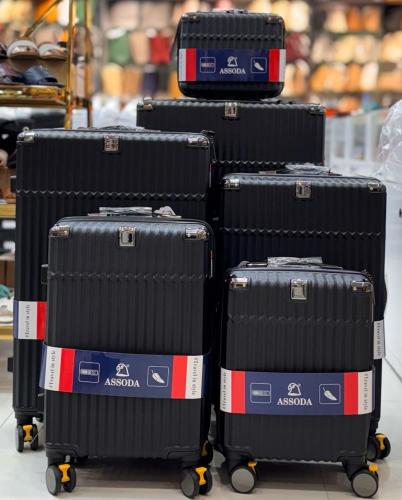 شنط سفر طقم رقم 518