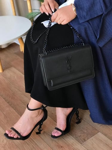 طقم شنطة + كعب رقم 480