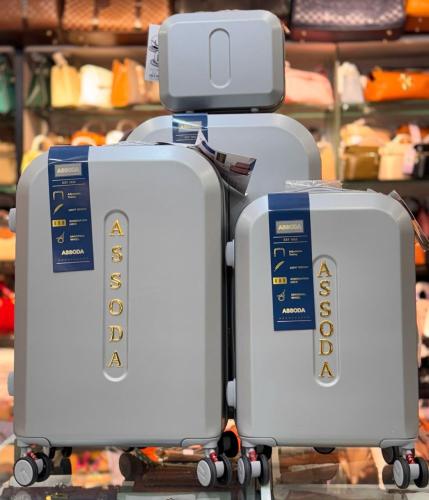 شنط سفر طقم رقم 509