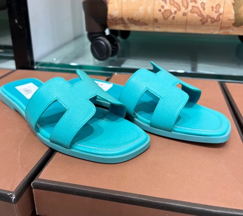 حذاء سليبر هيرمز