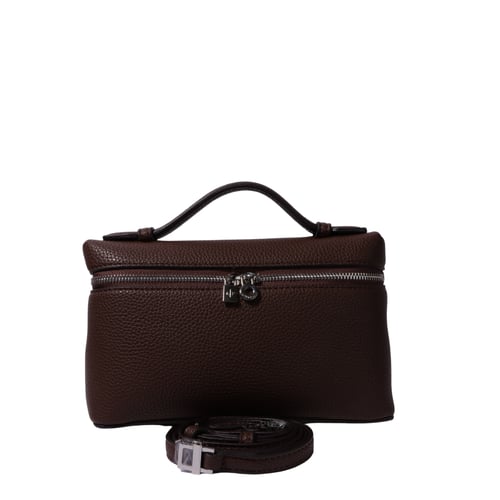 حقيبة يد نسائية جلد