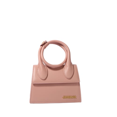 حقيبة يد نسائية نيود