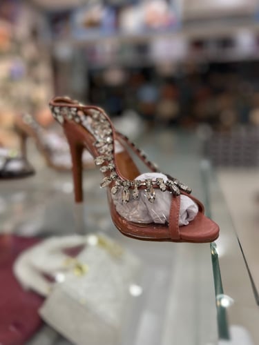 حذاء كعب نسائي15