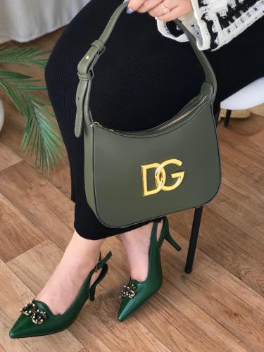 طقم كعب وشنطة رقم 451