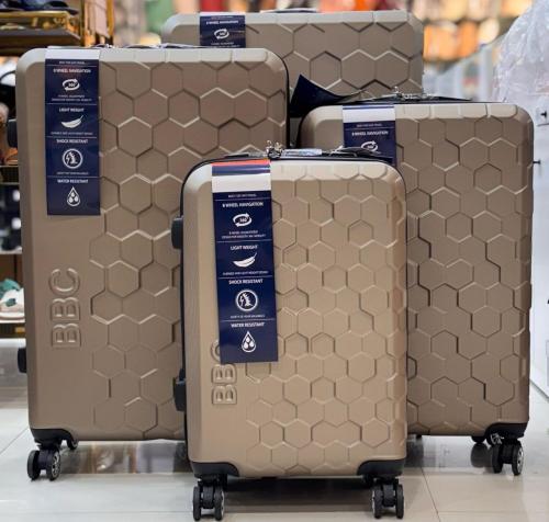 شنط سفر طقم رقم 519