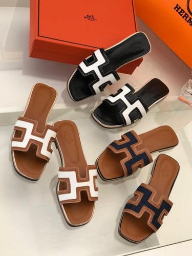 احذية سليبر هرمز مريحه