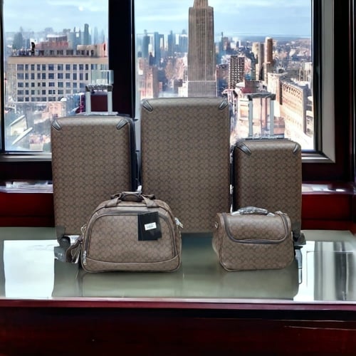 شنط سفر طقم