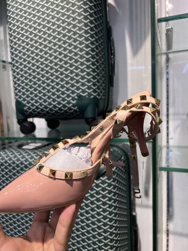 حذاء كعب نسائي10